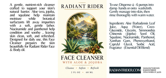 Hair & Body Wash