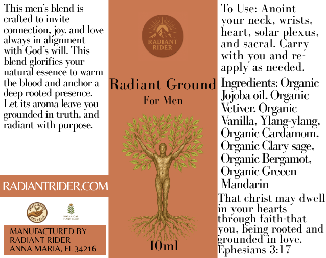Radiant Ground - Love & Connection