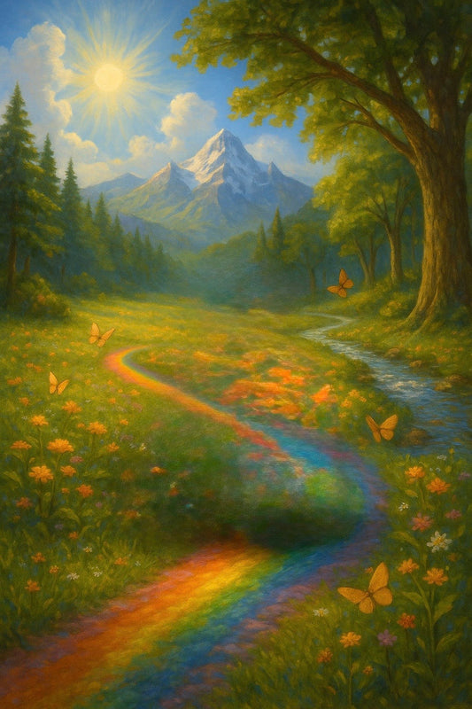 Heart Healing at Tacomont In Sky Forest