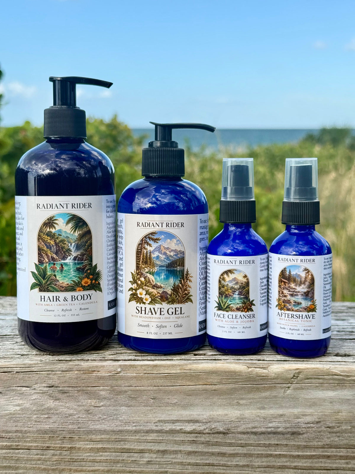 Cleansers