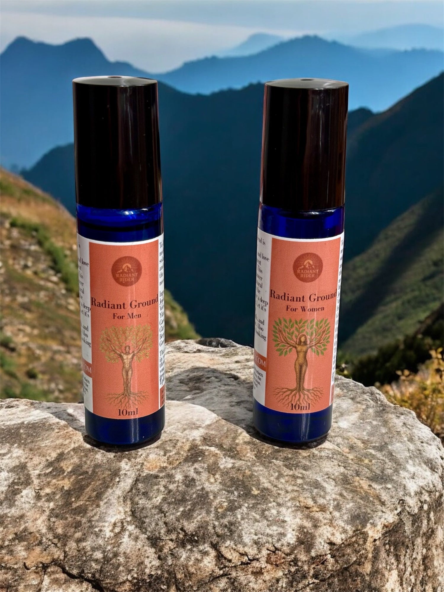 Essential Oil Rollers