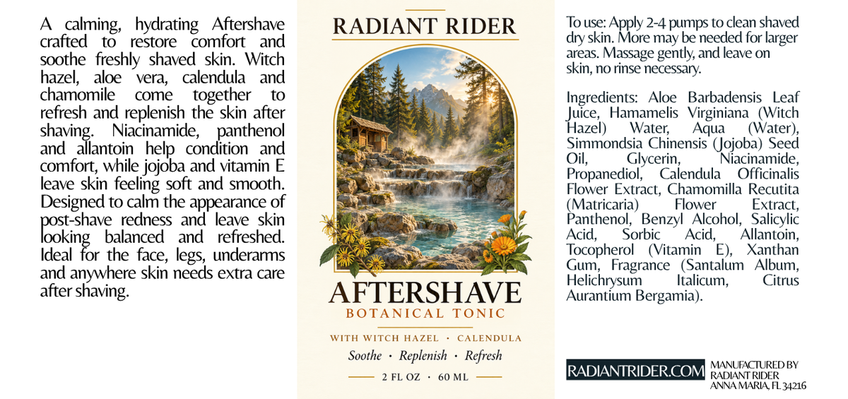 Aftershave