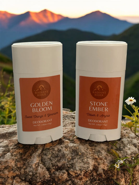 Grass-Fed Tallow Deodorant