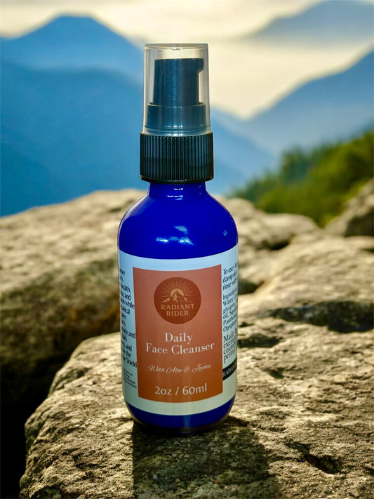 Daily Face Cleanser