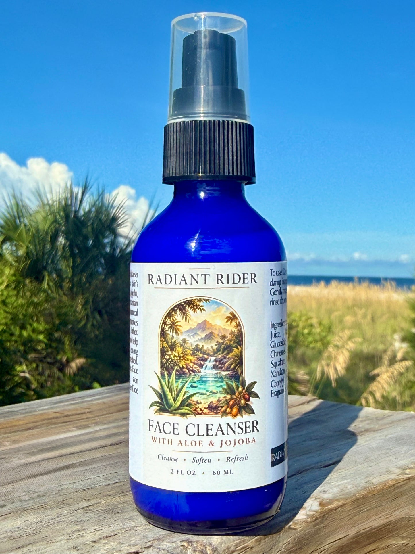 Face Cleanser