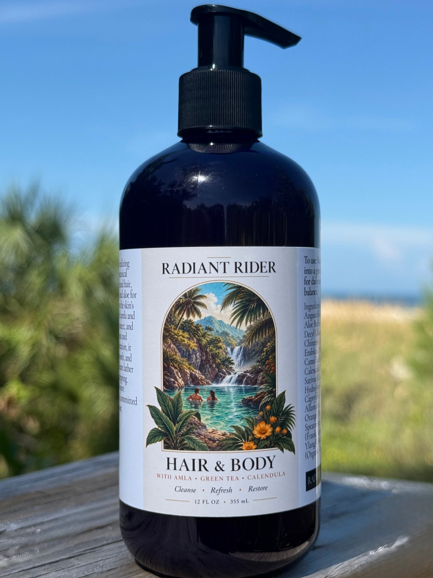Hair & Body