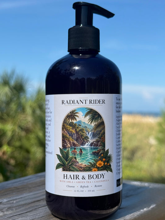 Hair & Body Wash