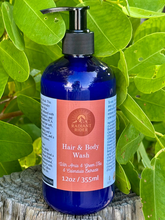Hair & Body Wash