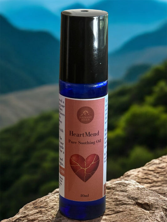 HeartMend Soothing Oil