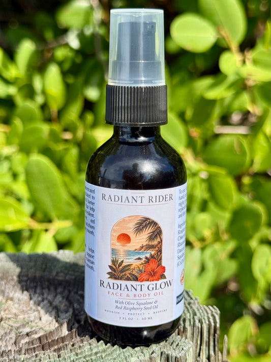 Radiant Glow - Face & Body Oil
