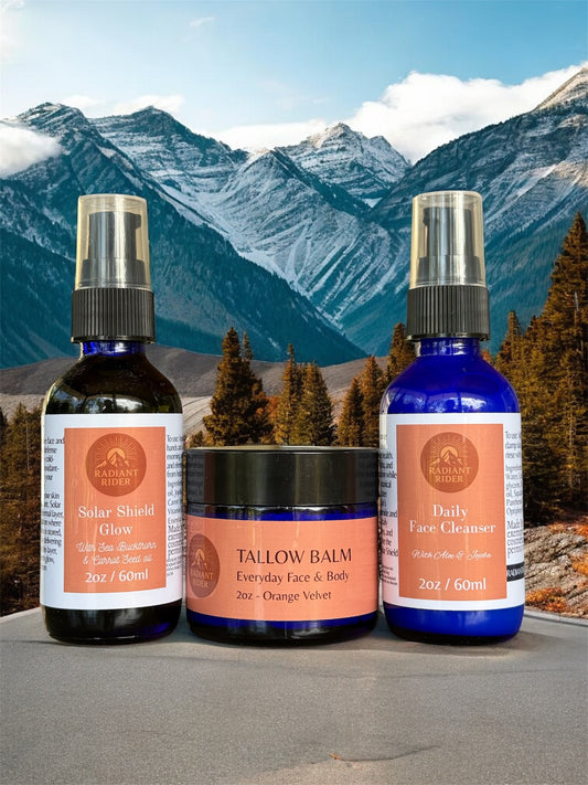 Radiant Glow Essentials