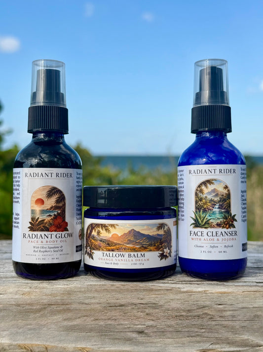 Radiant Glow Essentials