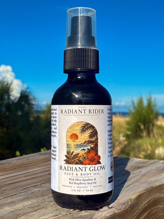 Radiant Glow - Face & Body Oil