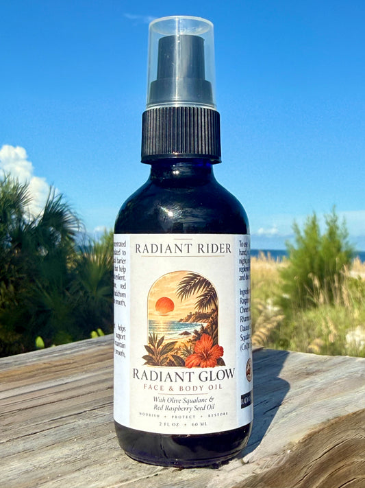 Radiant Glow - Face & Body Oil