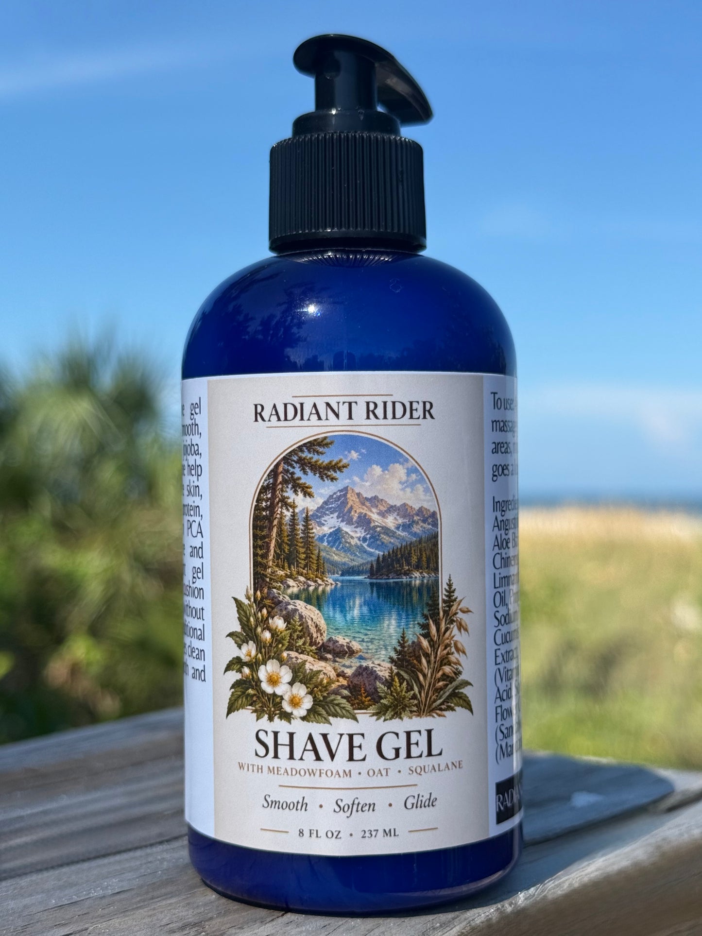 Shave Gel