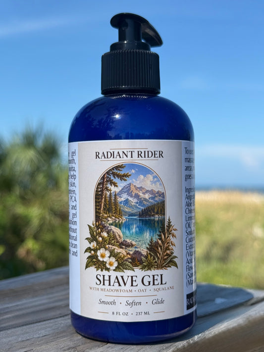 Shave Gel
