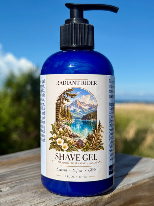Shave Gel