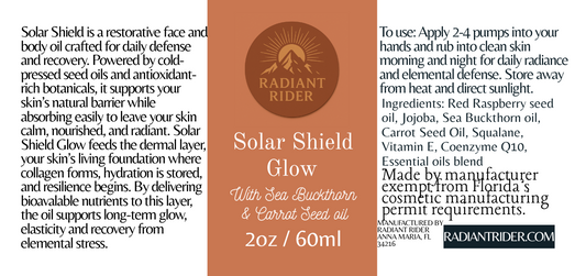 Solar Shield - Glow