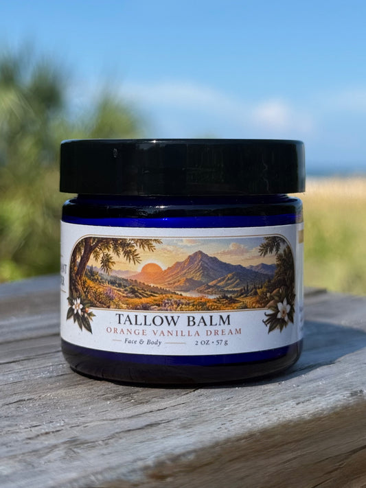 Tallow Balm