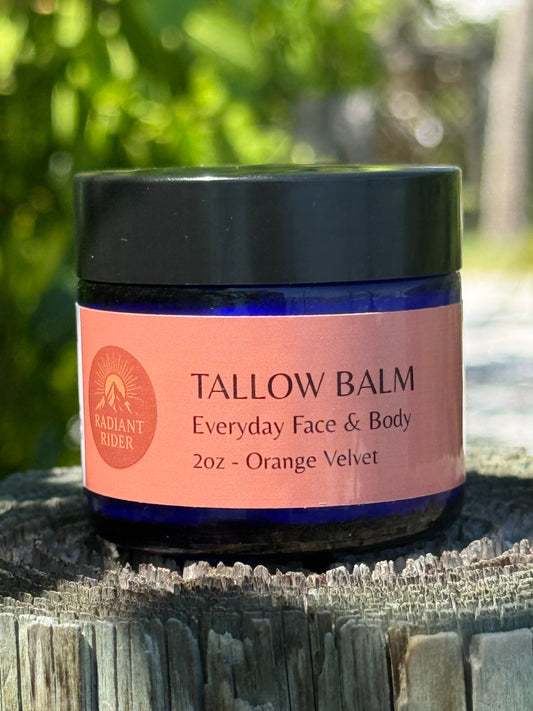 Tallow Balm