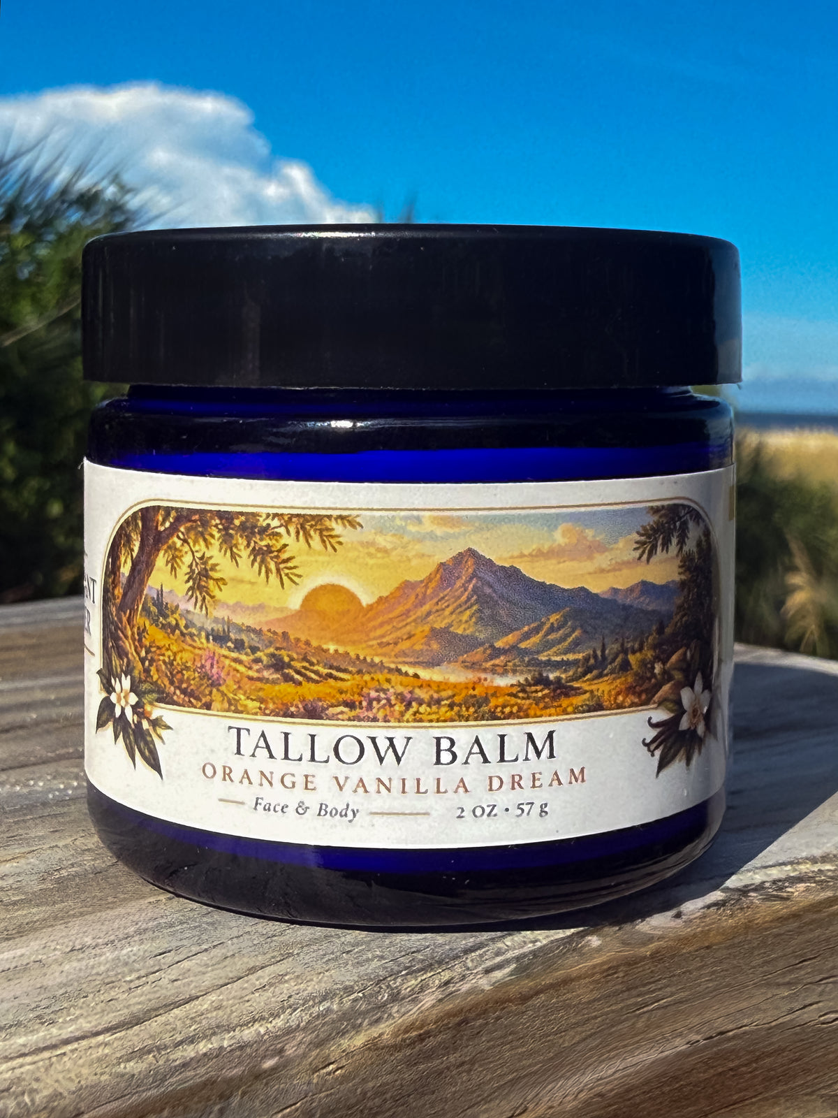 Tallow Balm